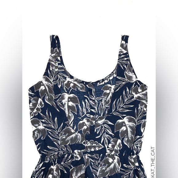 Hollister Women's Boho Backless Jumpsuit - XS - Picture 4 of 10